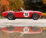 Photos of Shelby Cobra 260 Factory Competition 1962