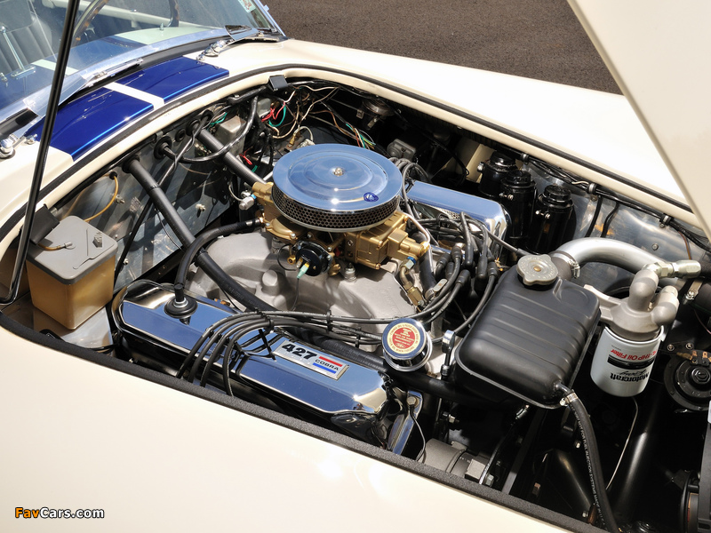 Pictures of Shelby Cobra 427 (#CSX3301) 1966 (800 x 600)