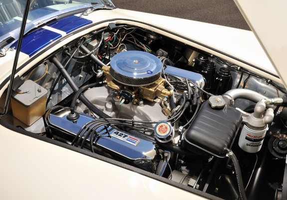 Pictures of Shelby Cobra 427 (#CSX3301) 1966