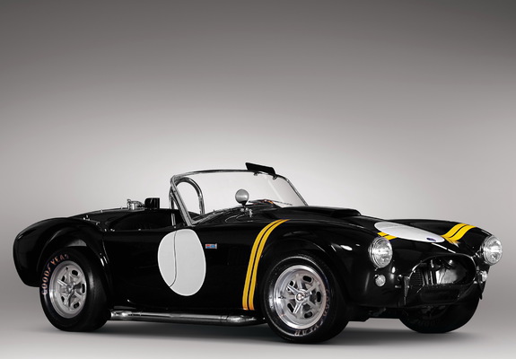 Shelby Cobra 289 Factory Competition (#CSX 2032) 1962 wallpapers