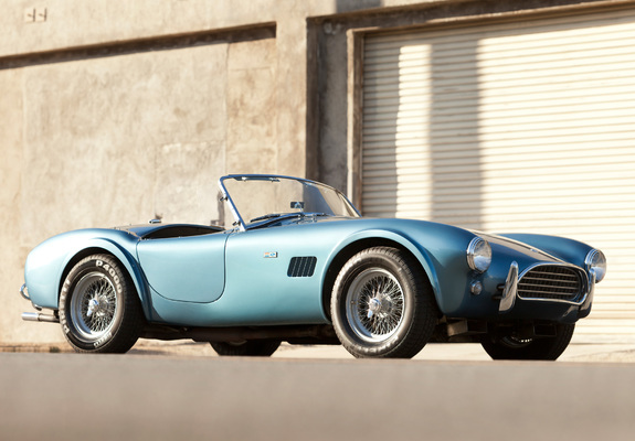 Shelby Cobra 289 (MkII) 1963–65 pictures