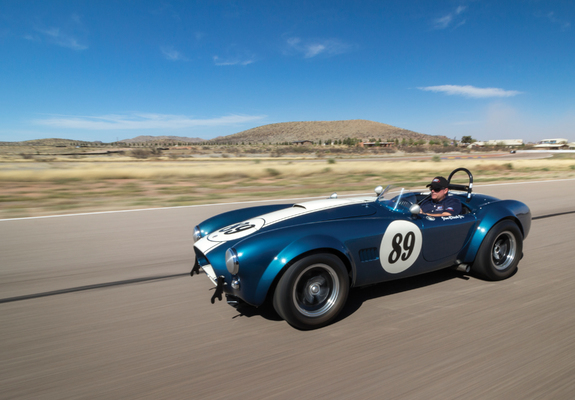 Shelby Cobra 289 (CSX 2473) 1964 pictures
