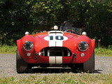 Shelby Cobra Competition Roadster 1964 wallpapers