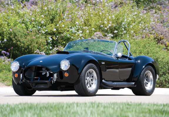 Shelby Cobra 427 (MkIII) 1965 pictures