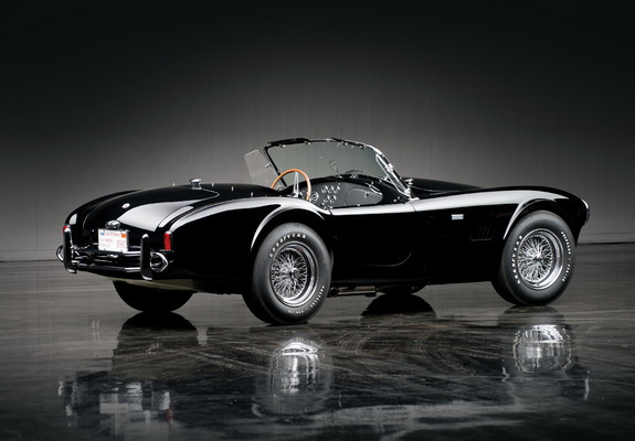 Shelby Cobra 289 (MkII) 1963–65 wallpapers