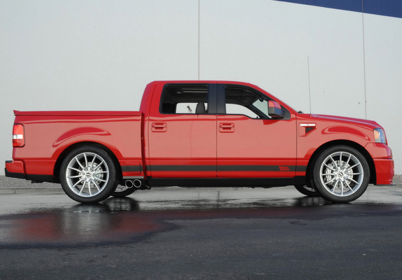Photos of Shelby F-150 Super Snake Concept 2009