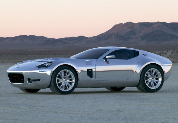 Pictures of Ford Shelby GR-1 Concept 2005