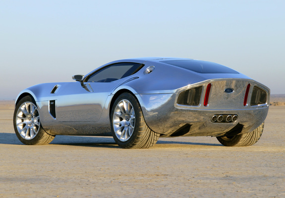 Ford Shelby GR-1 Concept 2005 images