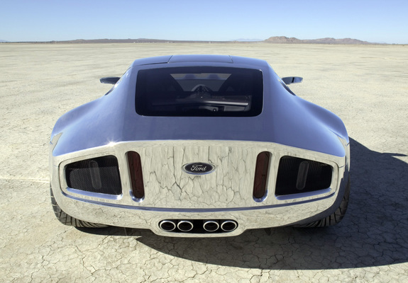 Ford Shelby GR-1 Concept 2005 wallpapers