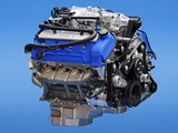 Engines  Shelby 5.8 V8 photos
