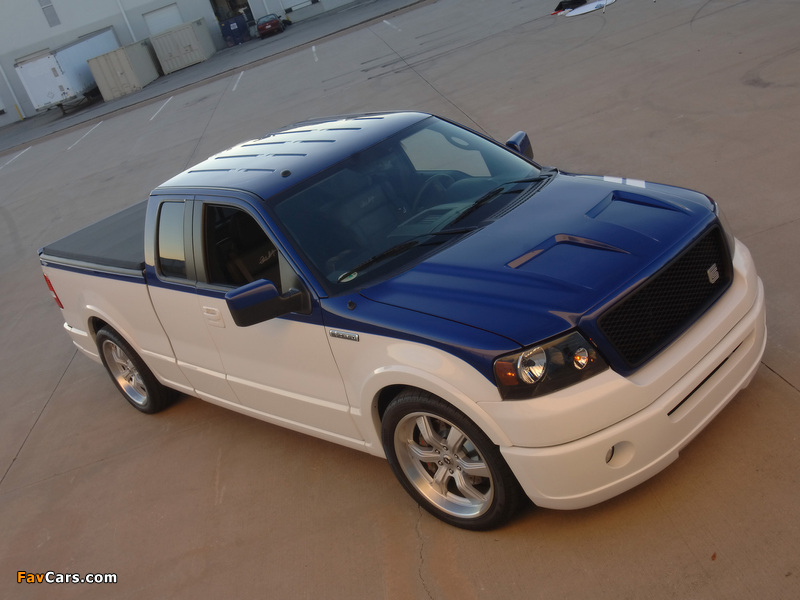 Images of Ford Shelby GT-150 by Unique Performance 2006 (800 x 600)