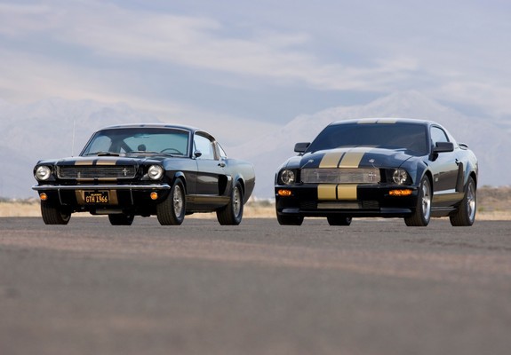 Images of Shelby GT-H