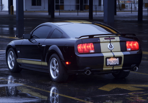 Photos of Shelby GT-H 2006