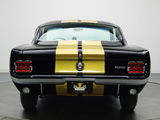 Pictures of Shelby GT350H 1966