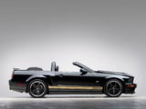 Pictures of Shelby GT-H Convertible 2007