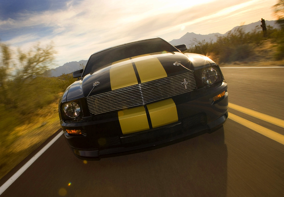 Shelby GT-H 2006 images