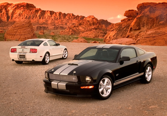 Pictures of Shelby GT 2007