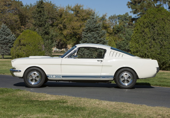 Images of Shelby GT350 1965
