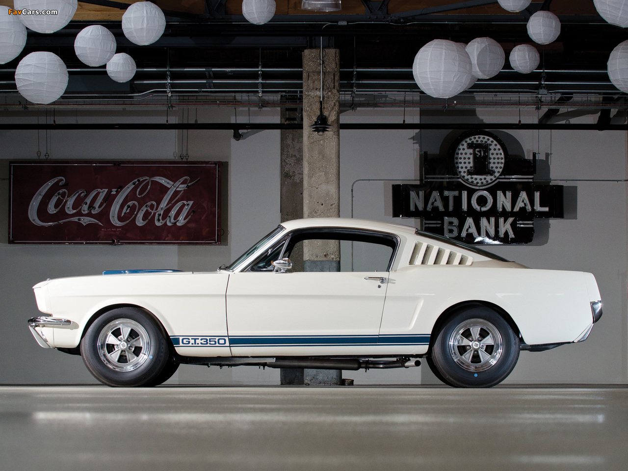 Images of Shelby GT350 1965 (1280 x 960)