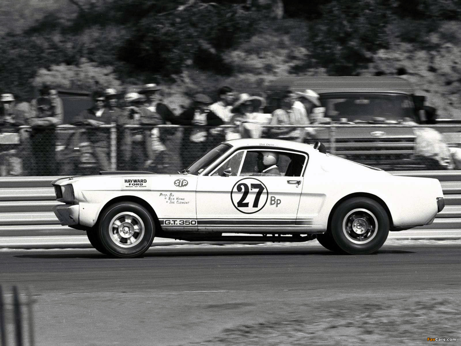 Pictures of Shelby GT350R 1965 (1600 x 1200)