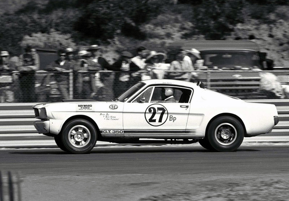 Pictures of Shelby GT350R 1965