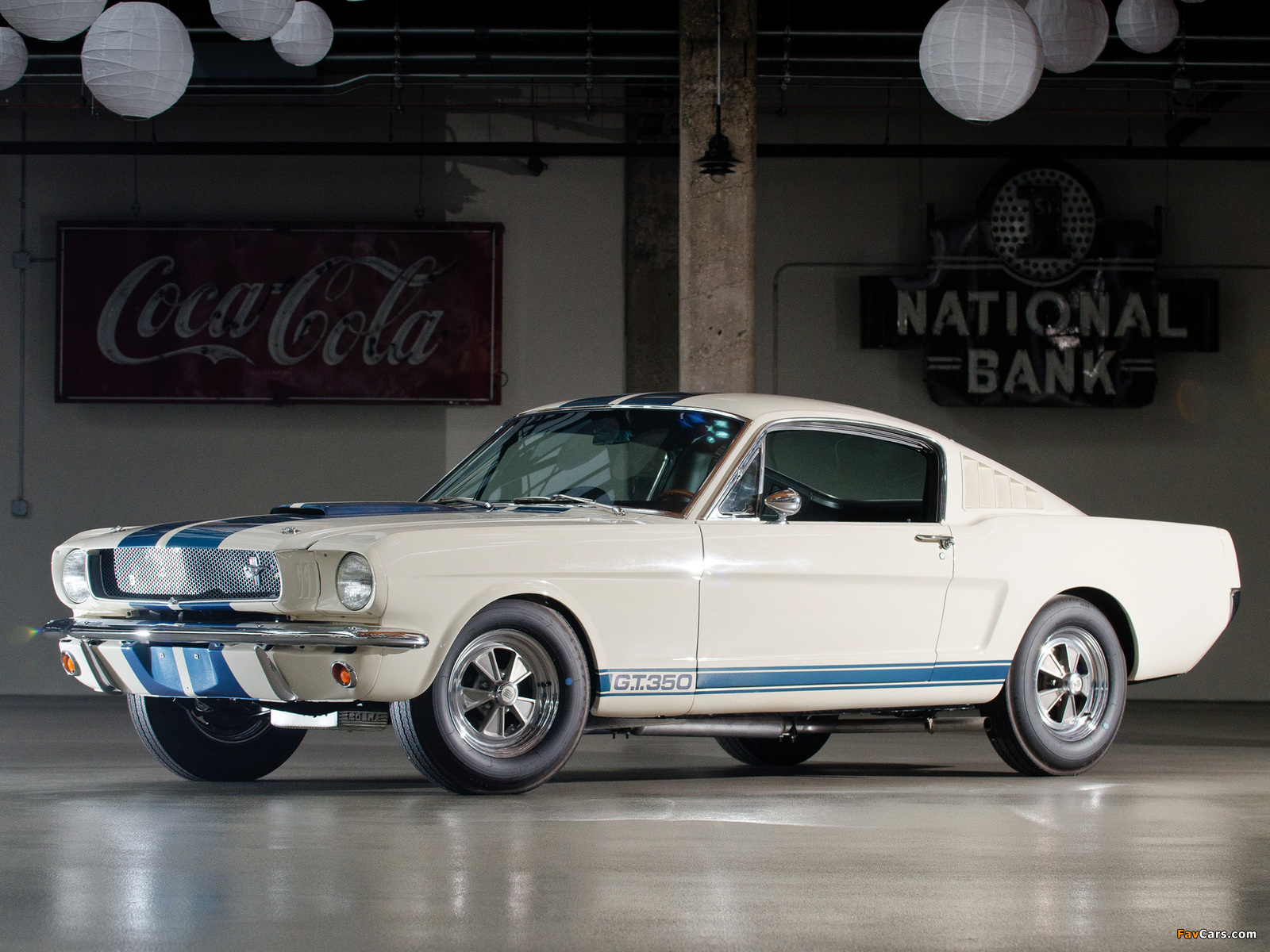 Pictures of Shelby GT350 1965 (1600 x 1200)