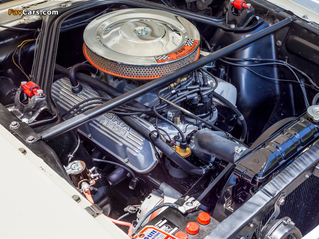 Shelby GT350 1965 images (640 x 480)