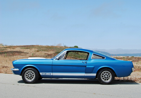 Shelby GT350 1965 pictures