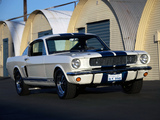 Shelby GT350 Prototype 1965 pictures