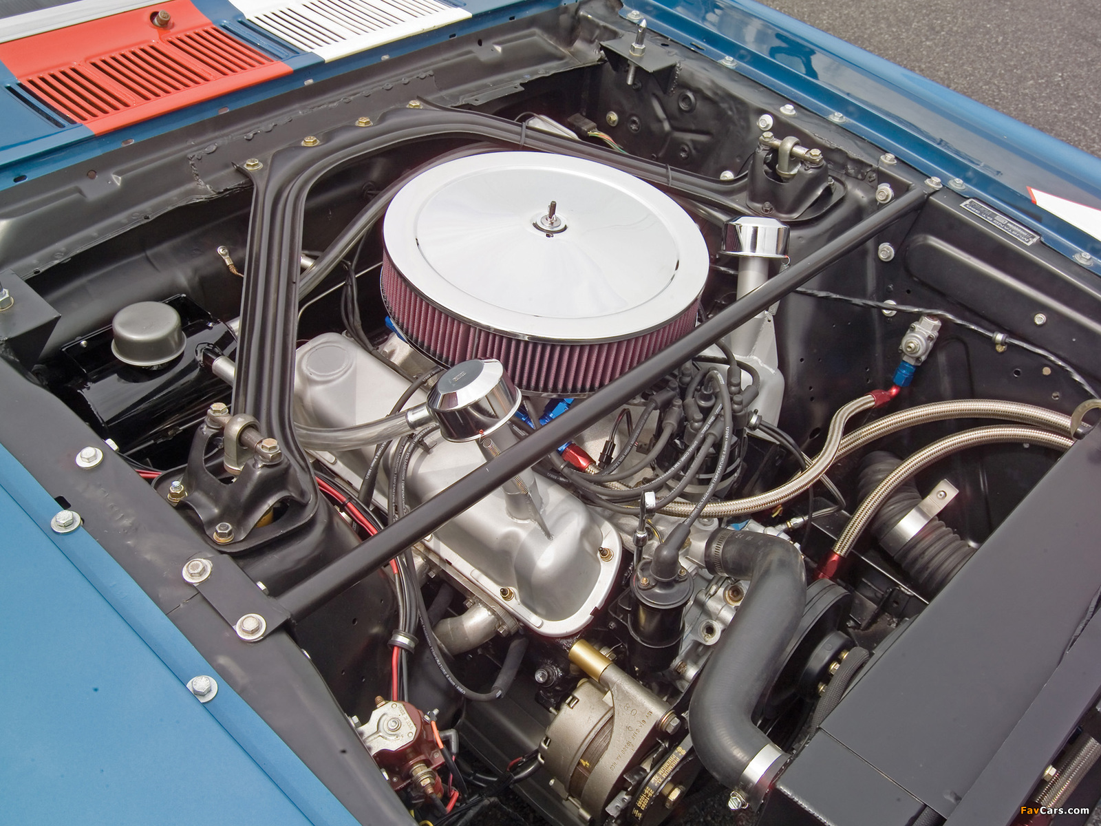 Shelby GT350H SCCA B-Production Race Car 1966 images (1600 x 1200)