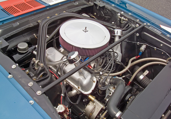 Shelby GT350H SCCA B-Production Race Car 1966 images