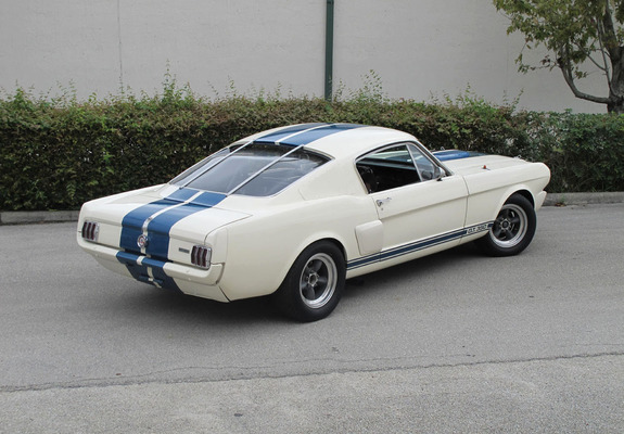 Shelby GT350R 1966 pictures