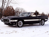 Shelby GT350 Convertible 1969 pictures