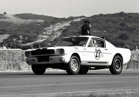 Shelby GT350R 1965 wallpapers