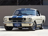 Shelby GT350 1965 wallpapers