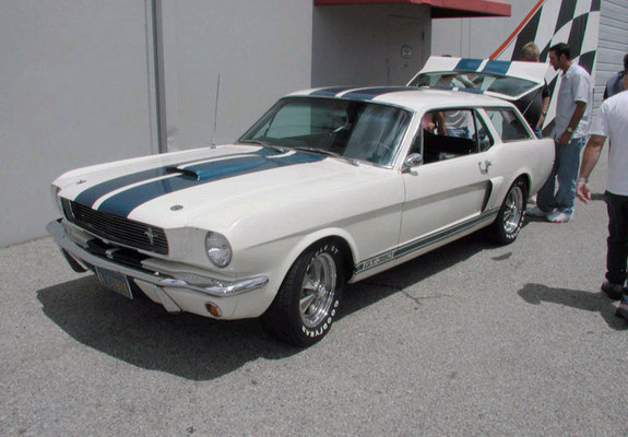 Shelby GT350 Wagon 1966 wallpapers