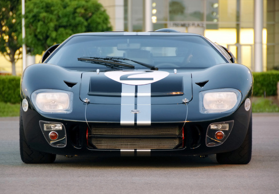 Shelby 85th Commemorative GT40 2008 images