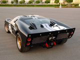 Shelby 85th Commemorative GT40 2008 pictures