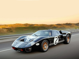Shelby 85th Commemorative GT40 2008 wallpapers