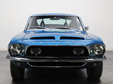 Shelby GT500 KR 1968 images