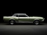 Images of Shelby GT500 Convertible 1968