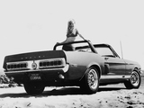 Images of Shelby GT500 Convertible 1968