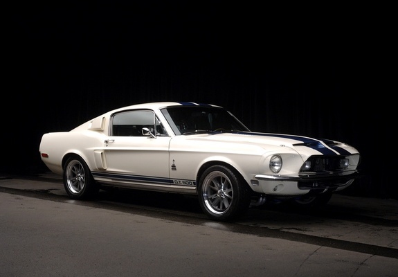 Images of Shelby GT500 1968