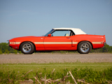 Images of Shelby GT500 Convertible 1969