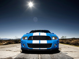 Images of Shelby GT500 2009–10