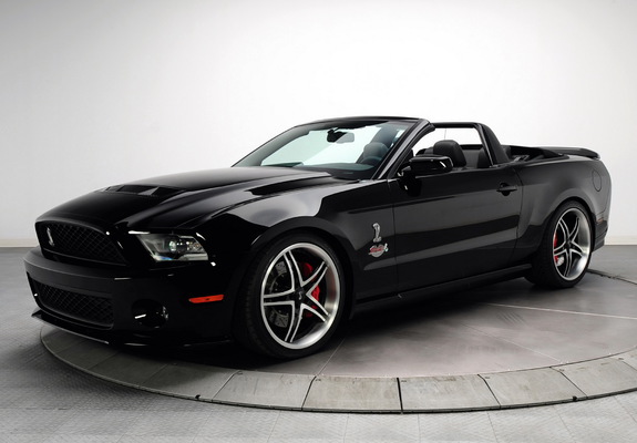 Images of Shelby GT500 Evolution Performance Stage 6 2010