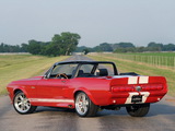 Images of Classic Recreations Shelby GT500CR Convertible 2012
