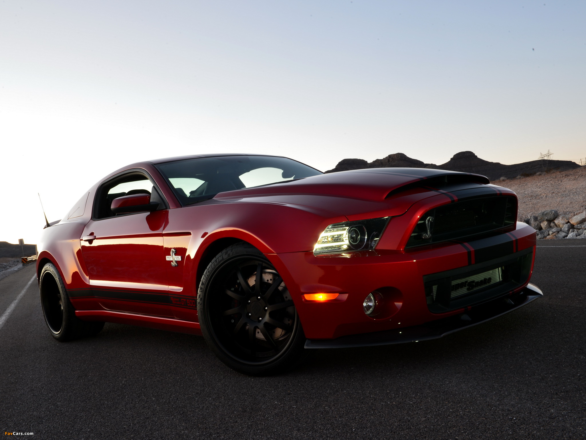 Images of Shelby GT500 Super Snake Wide Body 2013–14 (2048 x 1536)