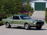 Photos of Shelby GT500 1968
