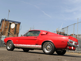 Photos of Shelby GT500 1968